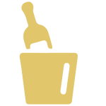 The Cotton Club decorative icon